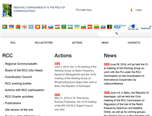 Tablet Screenshot of en.rcc.org.ru
